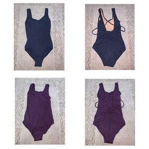 Natalie Dancewear Ballet Leotards